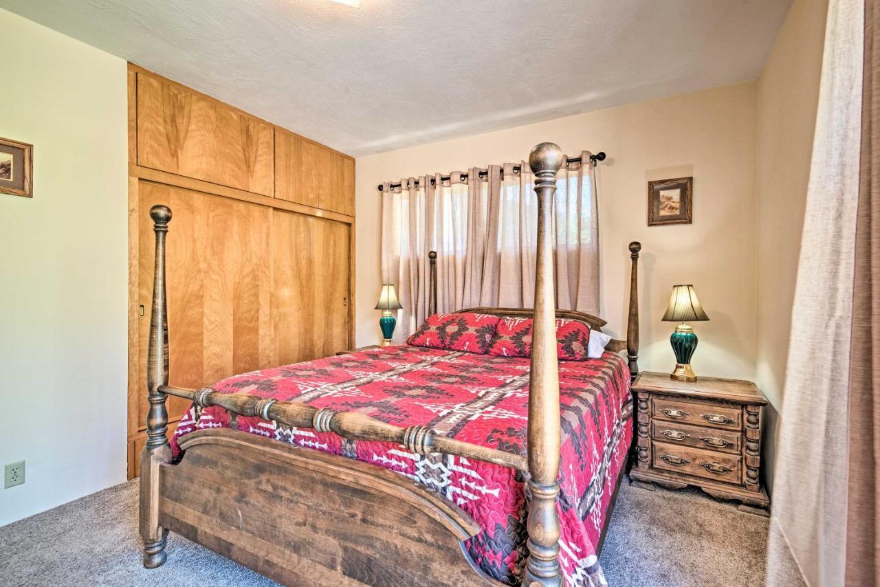 Scenic Kernville Home - Walk To Downtown And River! Zewnętrze zdjęcie