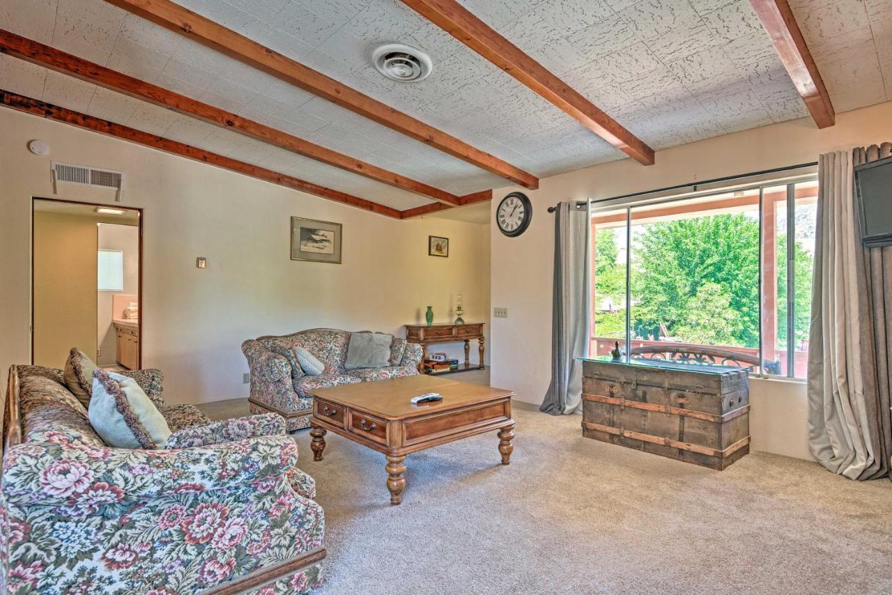 Scenic Kernville Home - Walk To Downtown And River! Zewnętrze zdjęcie