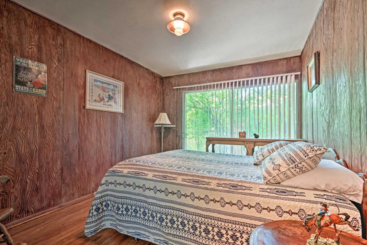 Scenic Kernville Home - Walk To Downtown And River! Zewnętrze zdjęcie