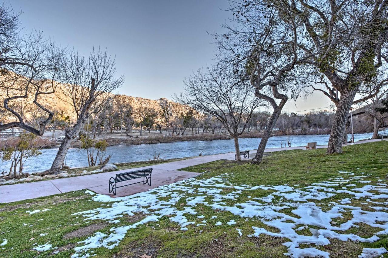 Scenic Kernville Home - Walk To Downtown And River! Zewnętrze zdjęcie