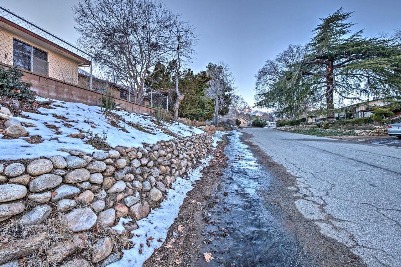 Scenic Kernville Home - Walk To Downtown And River! Zewnętrze zdjęcie